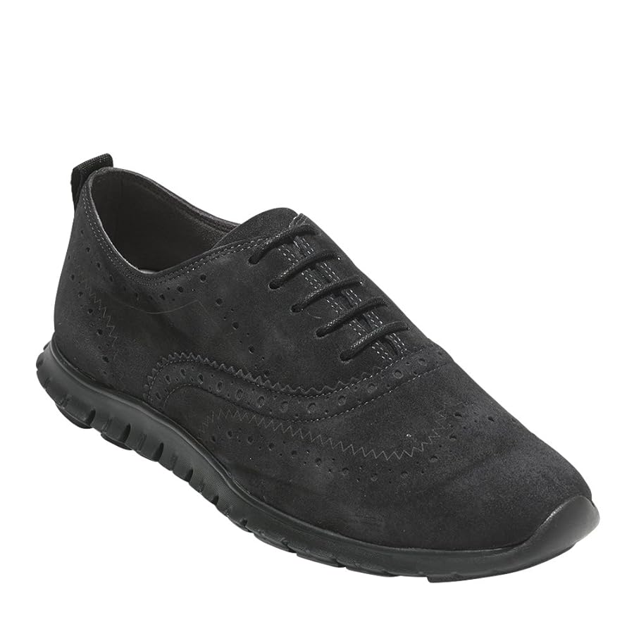 コールハーンレースアップシューズ 25.5 Amazon | Cole Haan レディース ゼログランド ウィングチップ